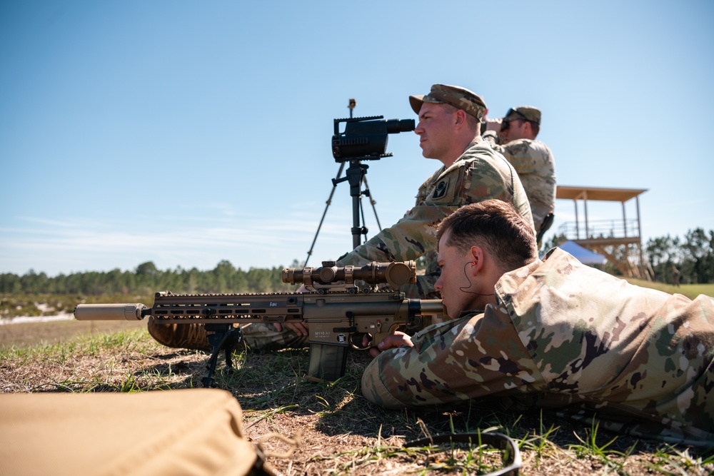 Soldiers showcase operational readiness through Best Warrior Competition 2025