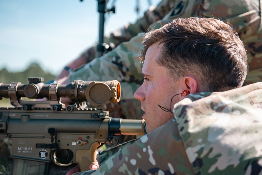 Soldiers showcase operational readiness through Best Warrior Competition 2025