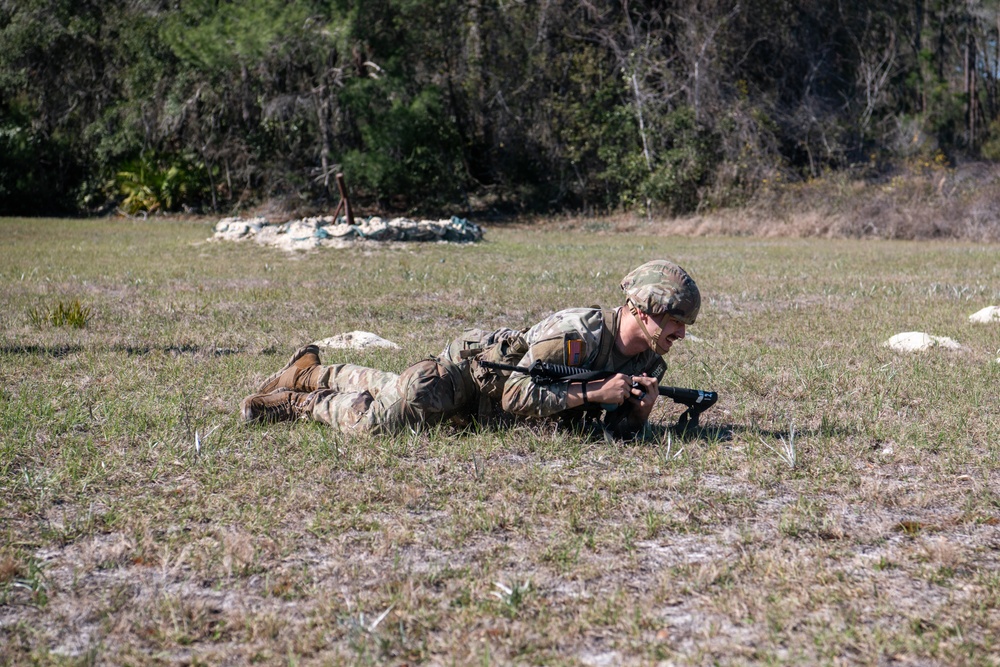 Soldiers showcase operational readiness through Best Warrior Competition 2025