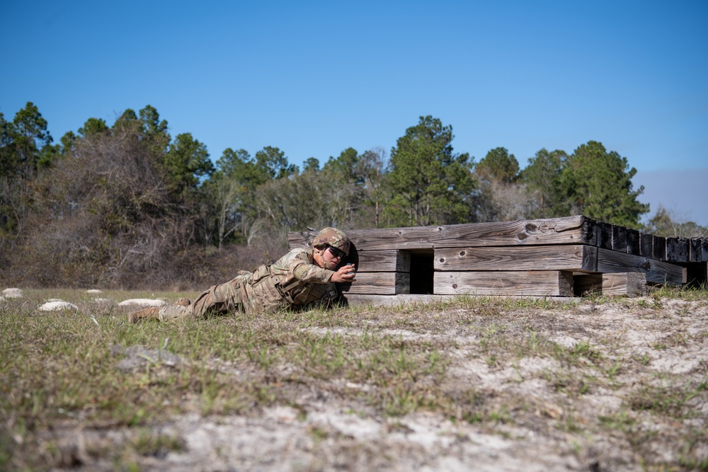 Soldiers showcase operational readiness through Best Warrior Competition 2025