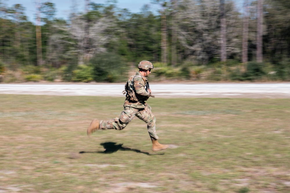 Soldiers showcase operational readiness through Best Warrior Competition 2025