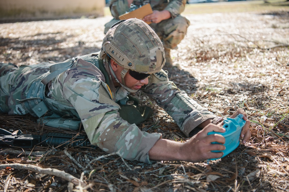 Soldiers showcase operational readiness through Best Warrior Competition 2025