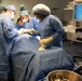 LAMAT 25: U.S. Air Force collaborates for advanced laparoscopic surgery procedure