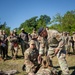 Defensive Fighting Position Training at EXERCISE MOSAIC GECKO II