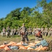 Defensive Fighting Position Training at EXERCISE MOSAIC GECKO II