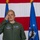 302d Airlift Wing change of command ceremony