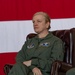 302d Airlift Wing change of command ceremony