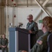 302d Airlift Wing change of command ceremony