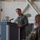 302d Airlift Wing change of command ceremony