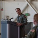 302d Airlift Wing change of command ceremony