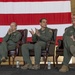 302d Airlift Wing change of command ceremony