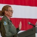 302d Airlift Wing change of command ceremony