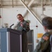 302d Airlift Wing change of command ceremony