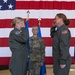 302d Airlift Wing change of command ceremony