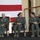 302d Airlift Wing change of command ceremony