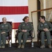 302d Airlift Wing change of command ceremony