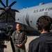 302d Airlift Wing change of command ceremony