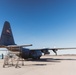 Airmen reassemble a C-130 Hercules engine