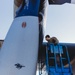 Airmen reassemble a C-130 Hercules engine