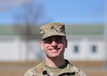 Sgt. Zachary Minnis