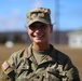 Spc. Sydni Sossong