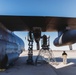 Airmen reassemble a C-130 Hercules engine