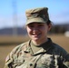 Spc. Abby Sheredy