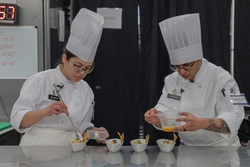 U.S. Army Reserve Nutritional Hot Food challenge [Image 1 of 8]