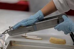 U.S. Army Reserve Nutritional Hot Food challenge [Image 4 of 8]