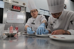 U.S. Army Reserve Nutritional Hot Food challenge [Image 8 of 8]