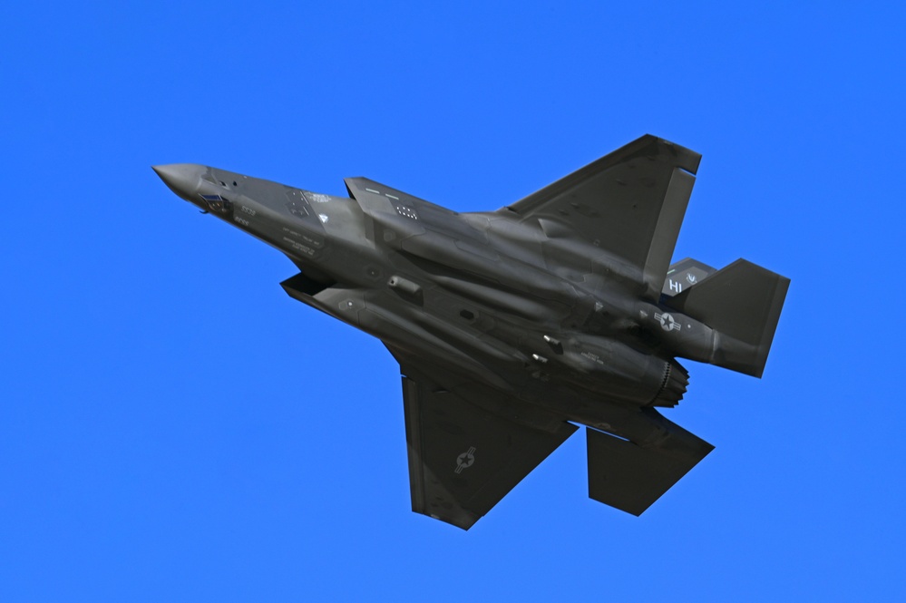 Air Power: Heritage Flight Training Course 2025