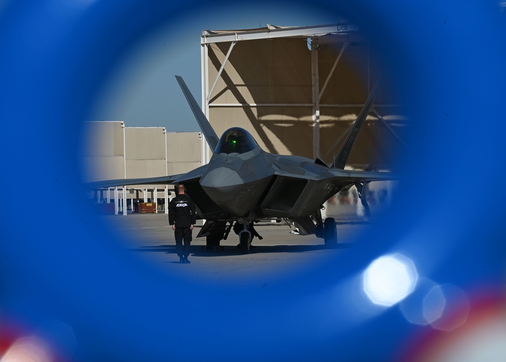 Air Power: Heritage Flight Training Course 2025