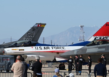 Air Power: Heritage Flight Training Course 2025