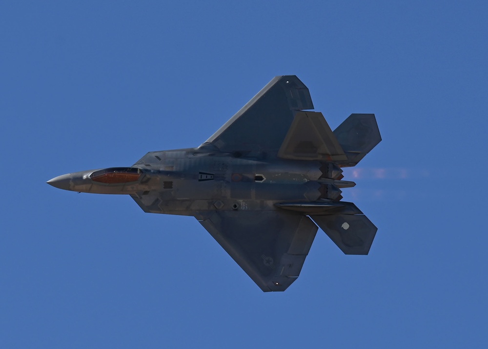 Air Power: Heritage Flight Training Course 2025
