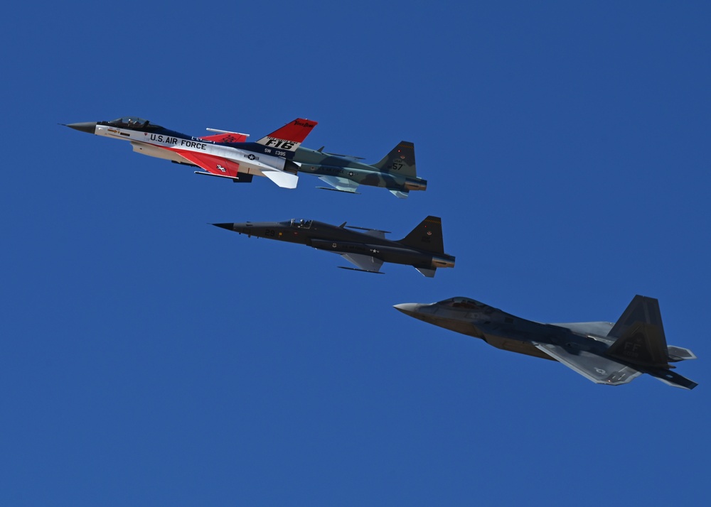 Air Power: Heritage Flight Training Course 2025