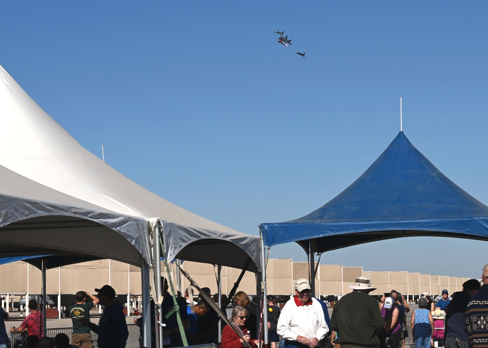 Air Power: Heritage Flight Training Course 2025