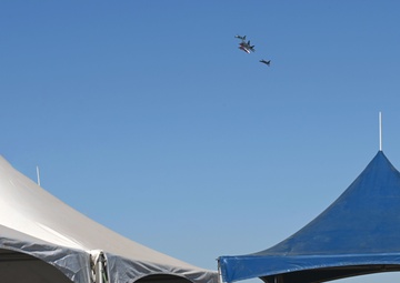 Air Power: Heritage Flight Training Course 2025