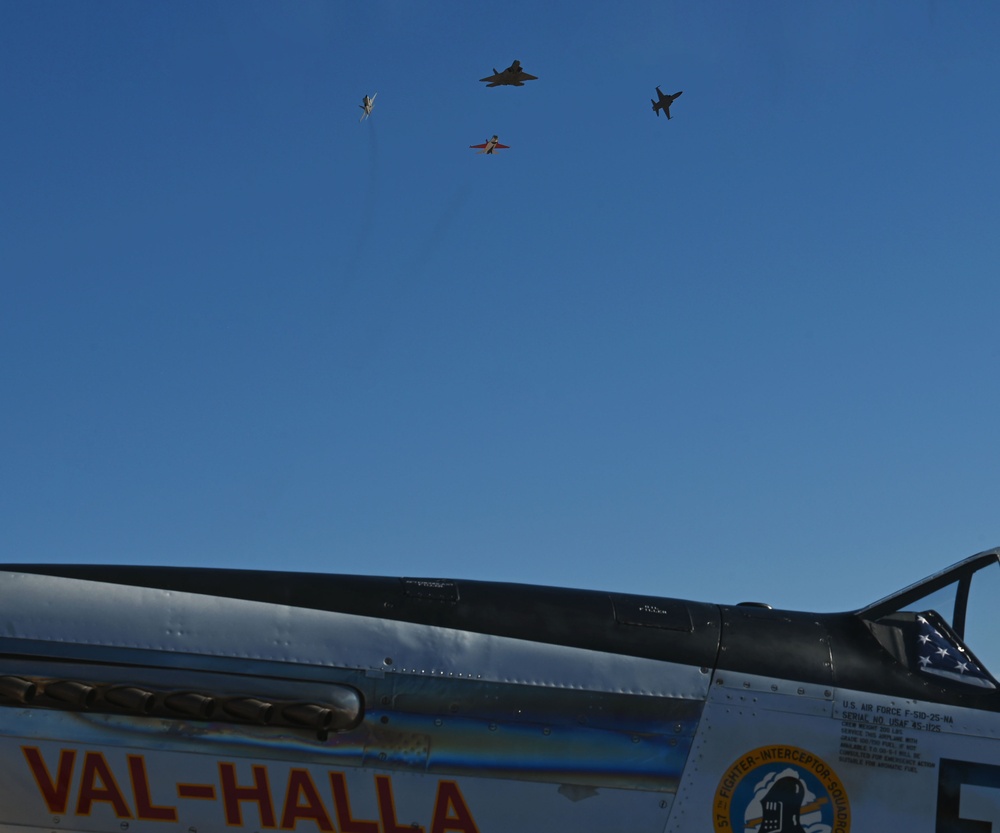 Air Power: Heritage Flight Training Course 2025