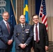 TSC and Swedish Defence University enhance partnership, inaugurate Sweden Chair