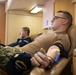 Gerald R. Ford Sailors Donate Blood