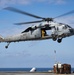 Vertical Replenishment aboard USS America (LHA 6)