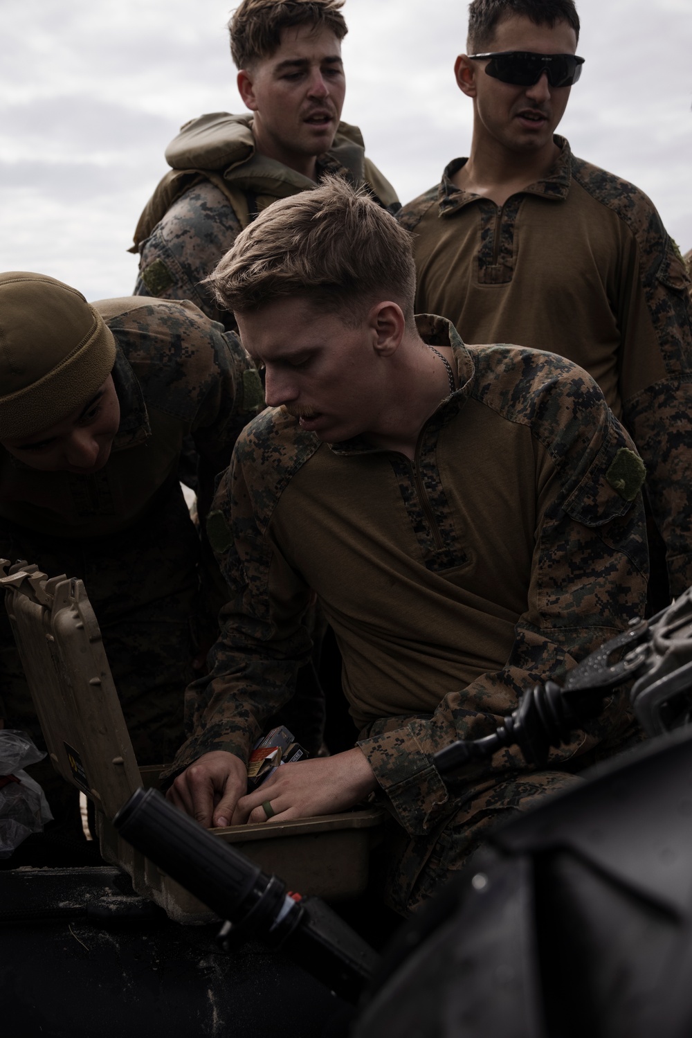 Iron Fist 25 | 31st MEU, JGSDF Boat Raid