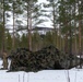 MLRS battalion establishes communications in Norway during exercise