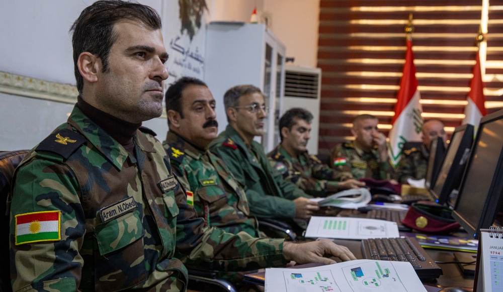 German Armed Forces Instruct on Information Operations