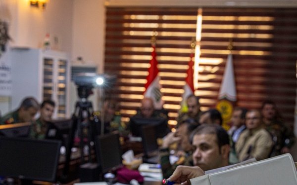 German Armed Forces Instruct on Information Operations