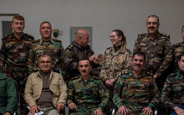 German Armed Forces Instruct on Information Operations