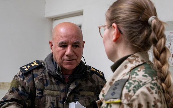 German Armed Forces Instruct on Information Operations