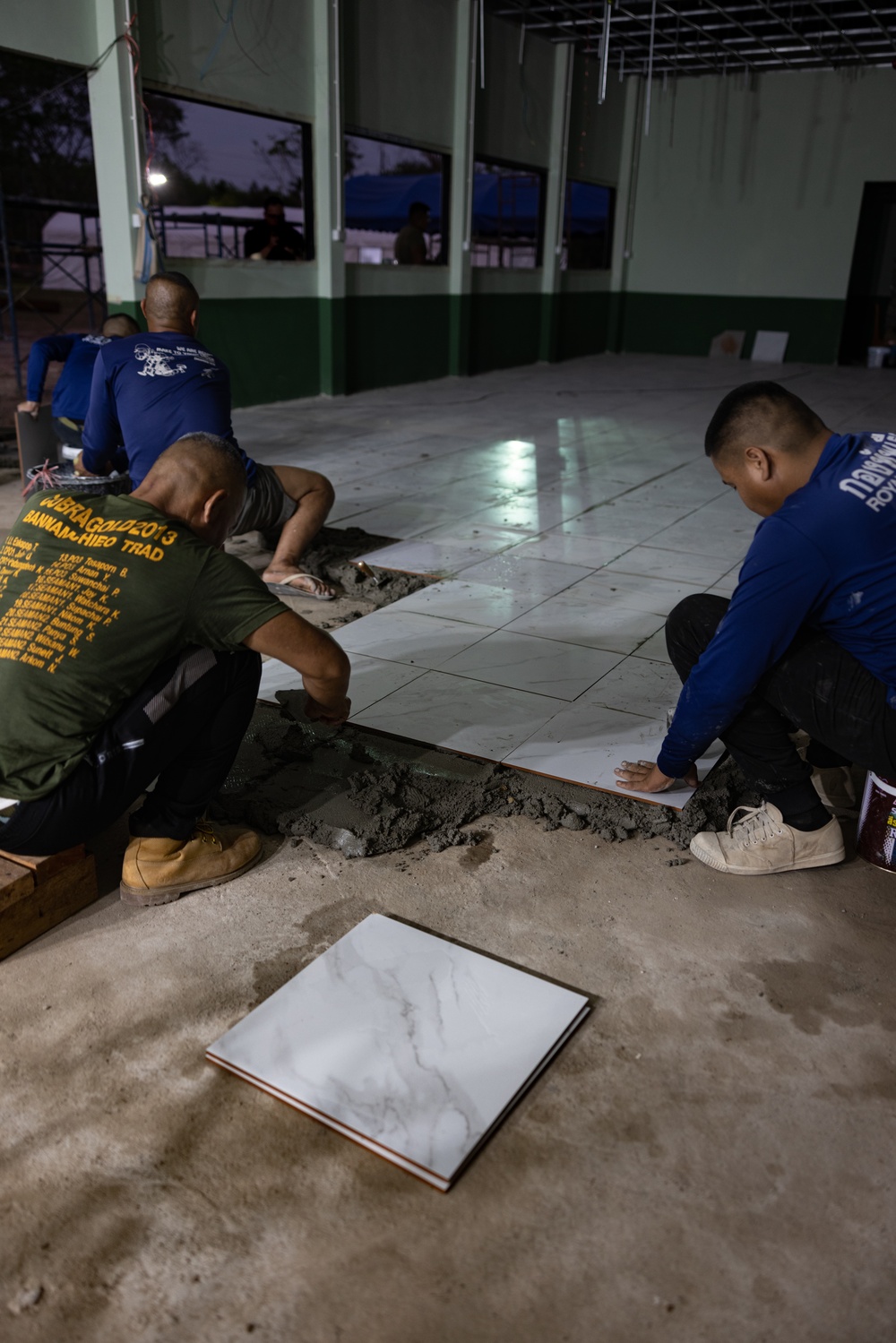CG25 | U.S. Marines, Royal Thai Navy and JGSDF Conduct ENCAP