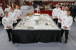 U.S. Army Reserve Cold Table Display [Image 9 of 9]