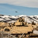 Montana National Guard Adjutant General Spends Time with the Troops in the Field.